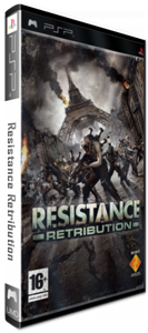 Resistance : Retribution